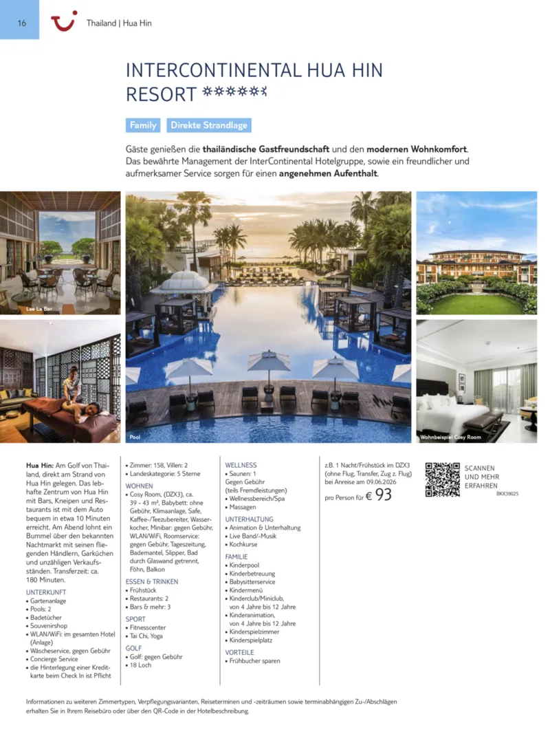 TUI Prospekt vom 13.09.2025, Seite 16