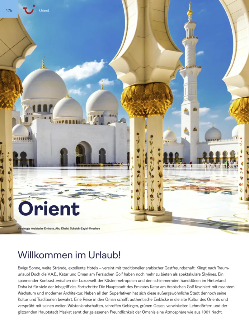 TUI Prospekt vom 13.09.2025, Seite 176