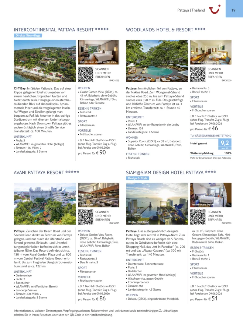 TUI Prospekt vom 13.09.2025, Seite 19