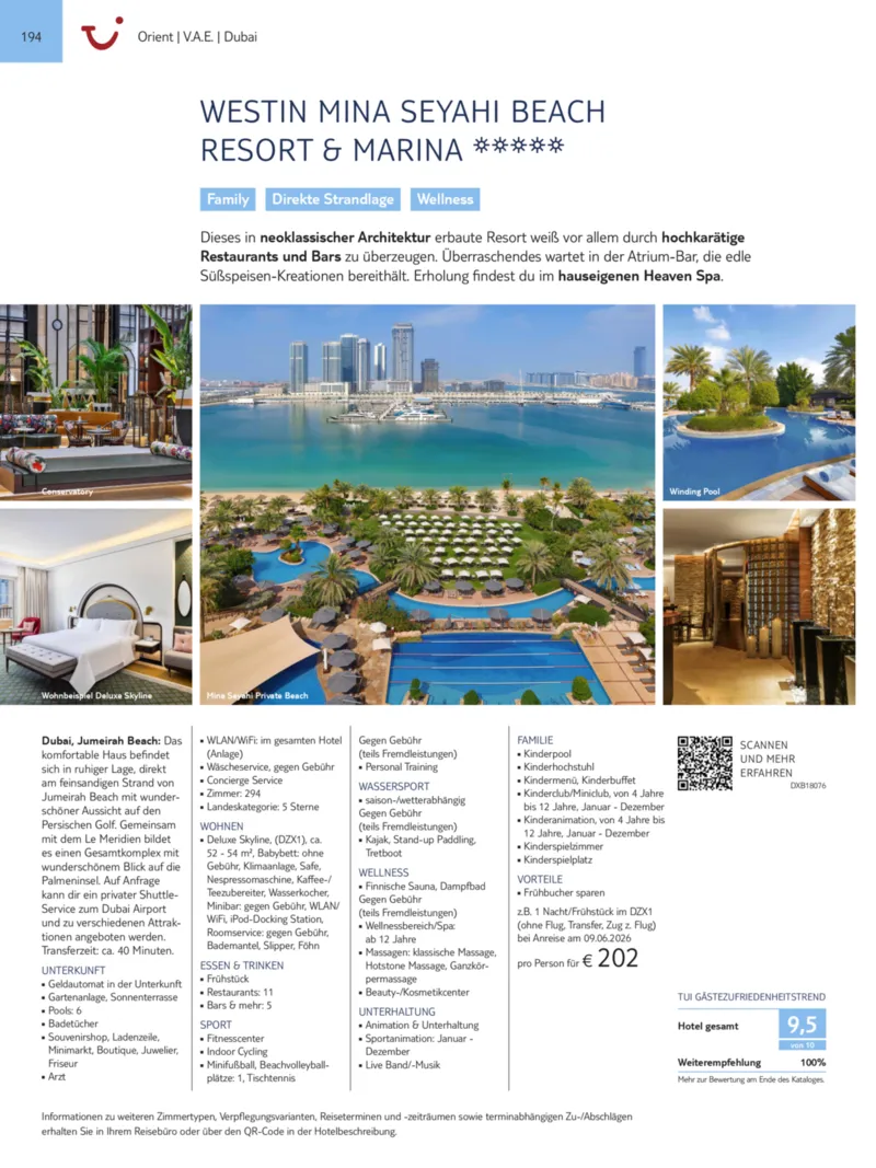 TUI Prospekt vom 13.09.2025, Seite 194