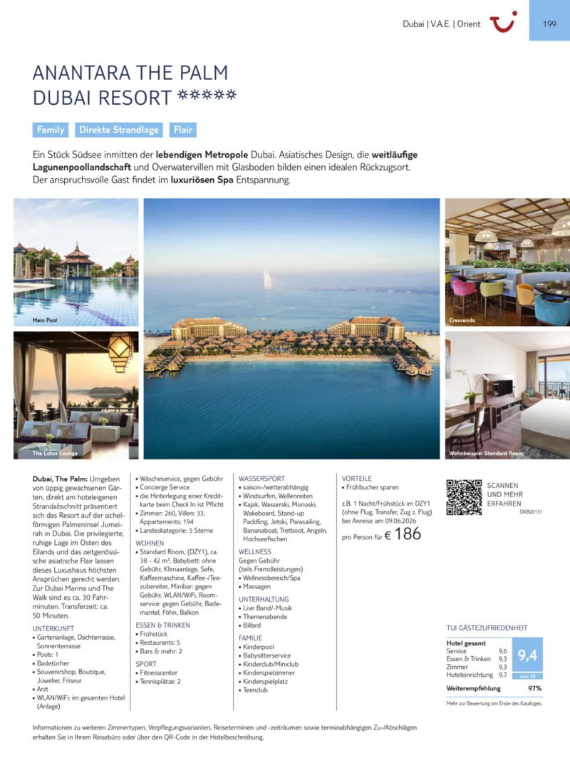 TUI Prospekt vom 13.09.2025, Seite 199