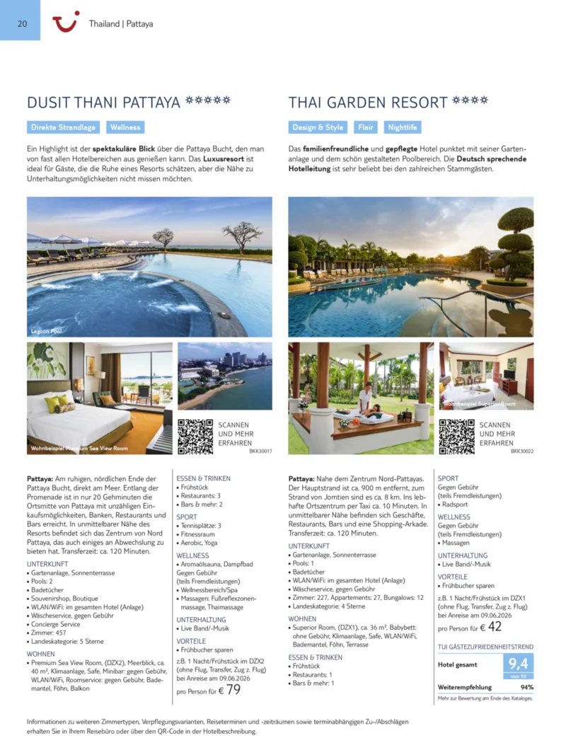 TUI Prospekt vom 13.09.2025, Seite 20