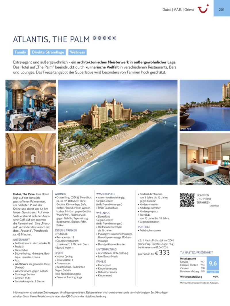 TUI Prospekt vom 13.09.2025, Seite 201
