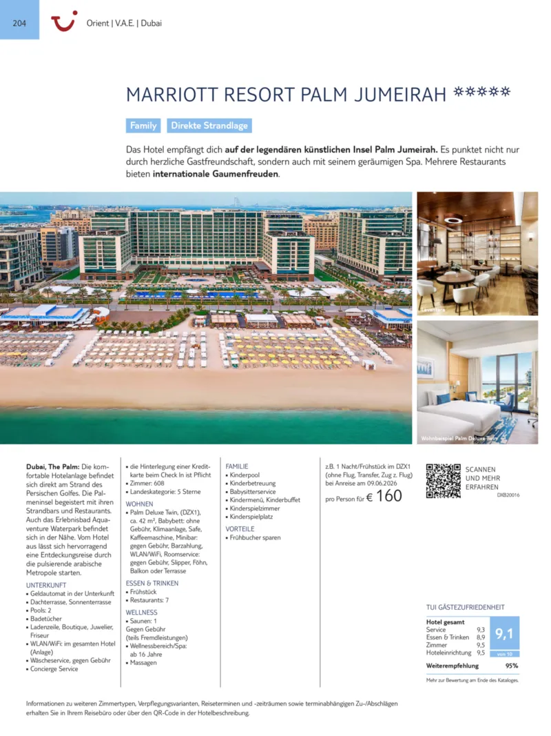 TUI Prospekt vom 13.09.2025, Seite 204