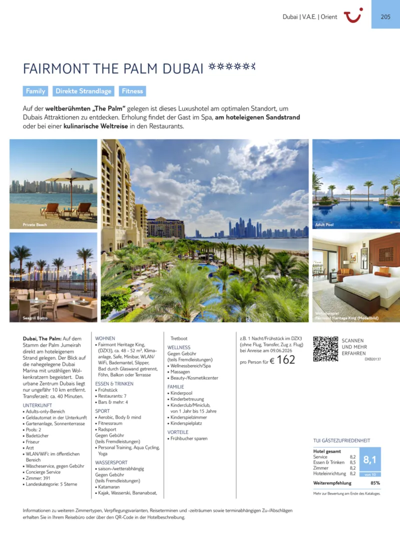 TUI Prospekt vom 13.09.2025, Seite 205