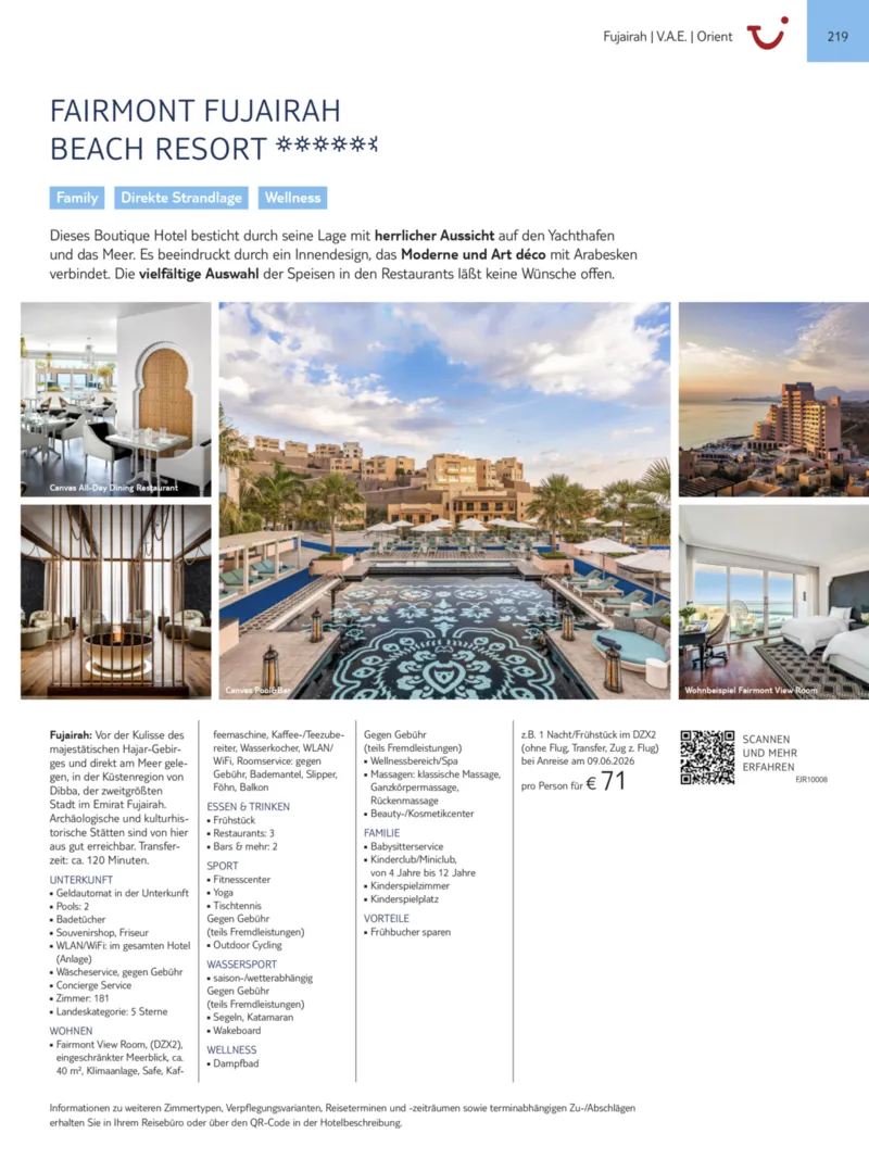 TUI Prospekt vom 13.09.2025, Seite 219