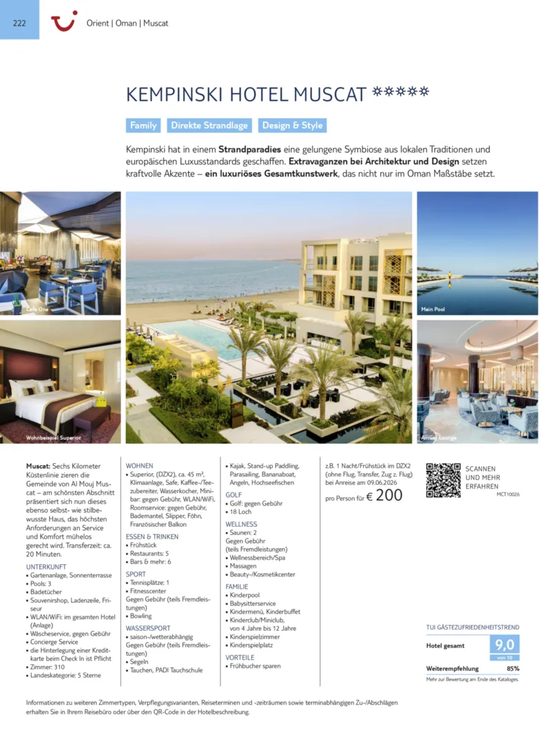 TUI Prospekt vom 13.09.2025, Seite 222