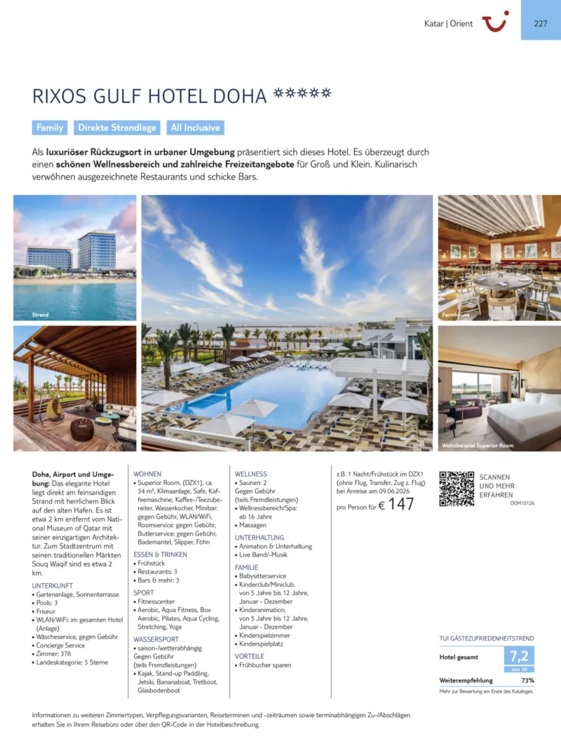 TUI Prospekt vom 13.09.2025, Seite 227