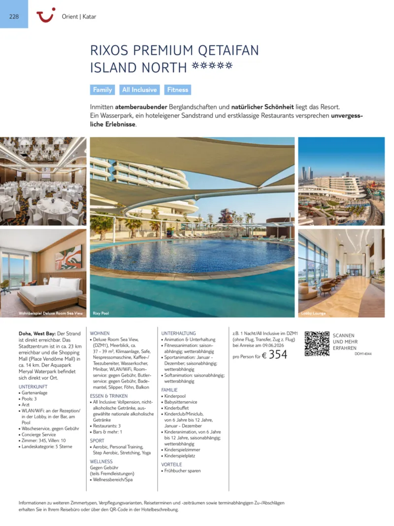 TUI Prospekt vom 13.09.2025, Seite 228