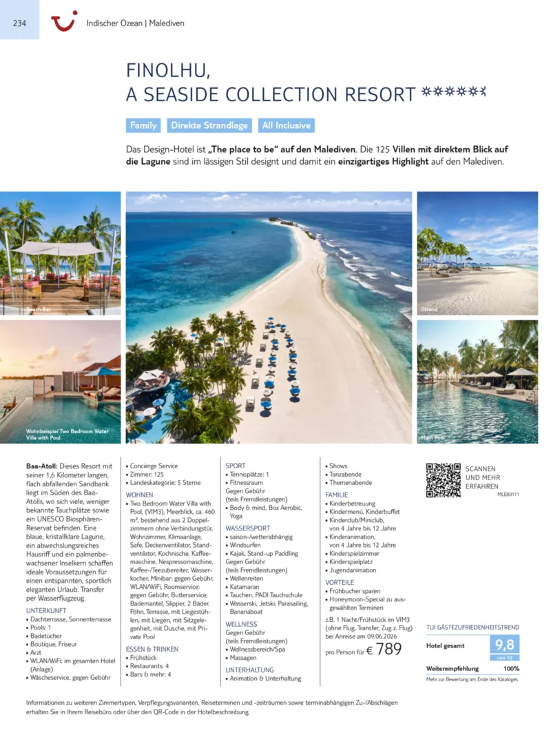 TUI Prospekt vom 13.09.2025, Seite 234