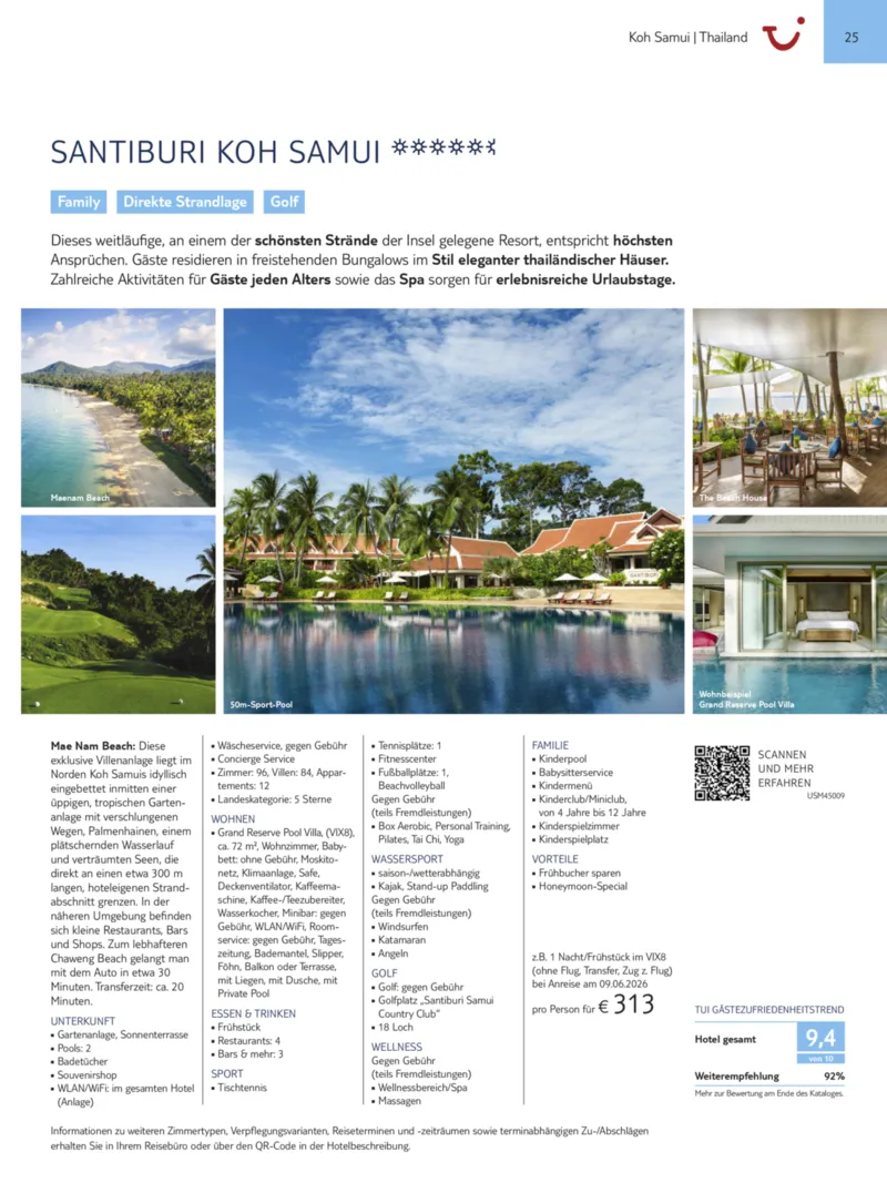 TUI Prospekt vom 13.09.2025, Seite 25