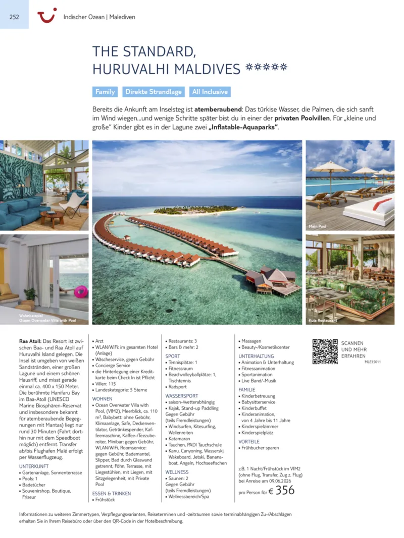 TUI Prospekt vom 13.09.2025, Seite 252