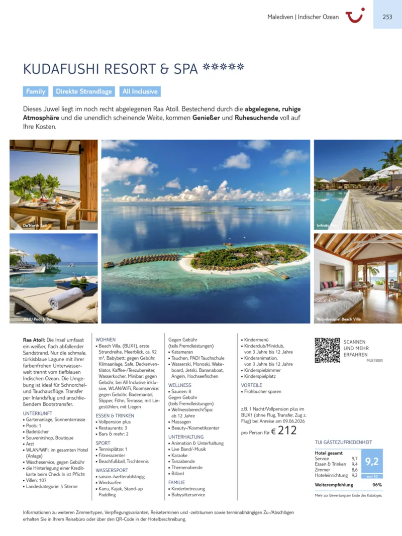 TUI Prospekt vom 13.09.2025, Seite 253