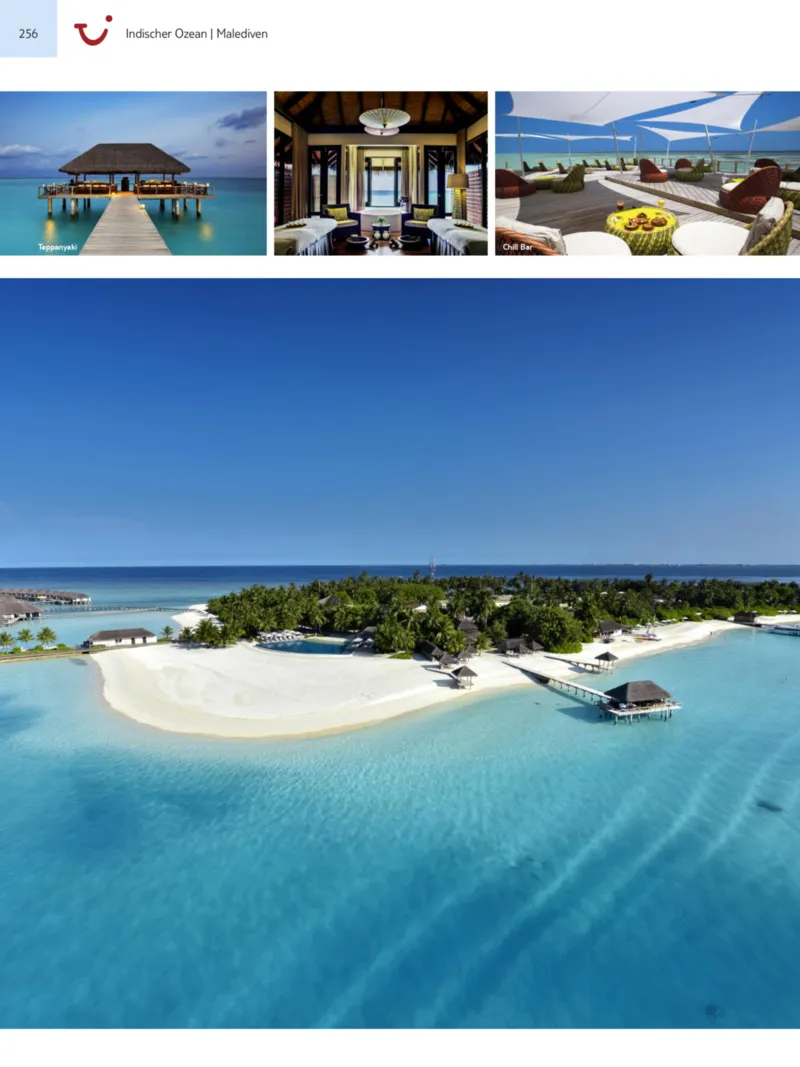 TUI Prospekt vom 13.09.2025, Seite 256