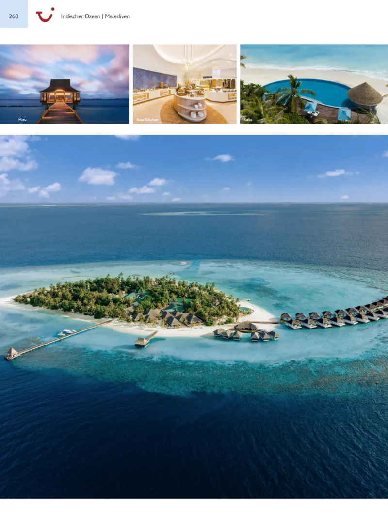 TUI Prospekt vom 13.09.2025, Seite 260