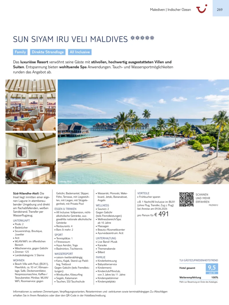 TUI Prospekt vom 13.09.2025, Seite 269