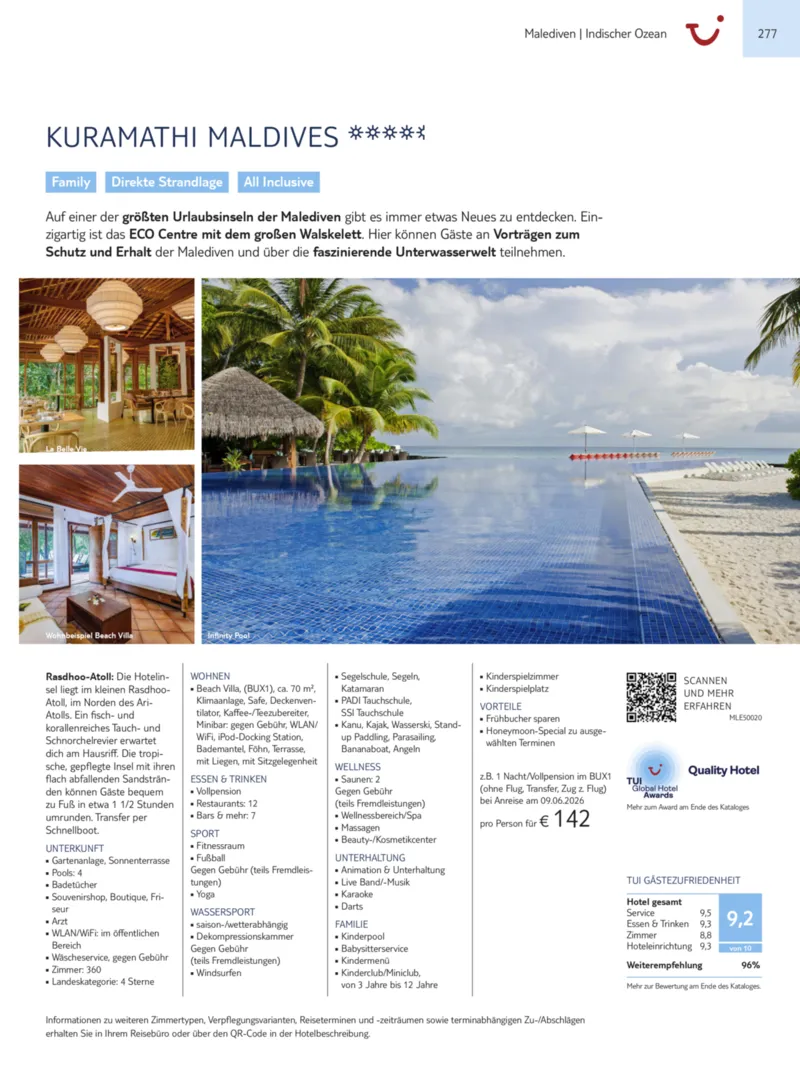 TUI Prospekt vom 13.09.2025, Seite 277