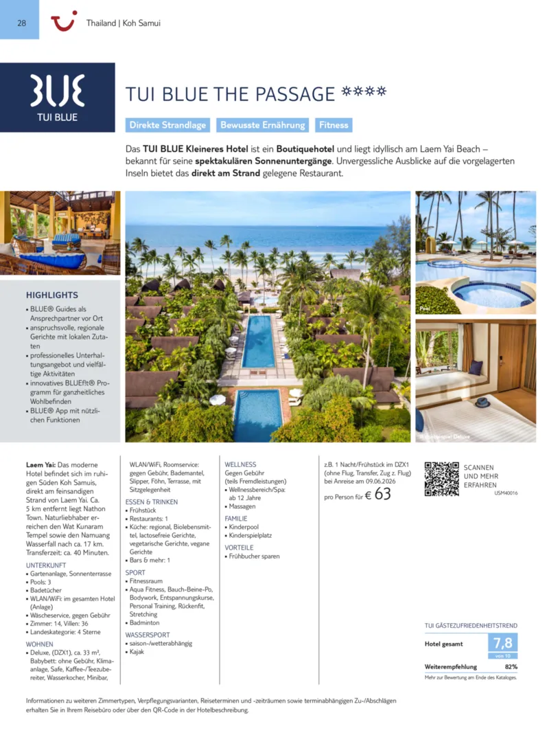 TUI Prospekt vom 13.09.2025, Seite 28