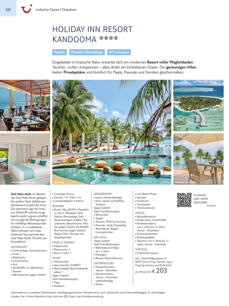 TUI Prospekt vom 13.09.2025, Seite 288