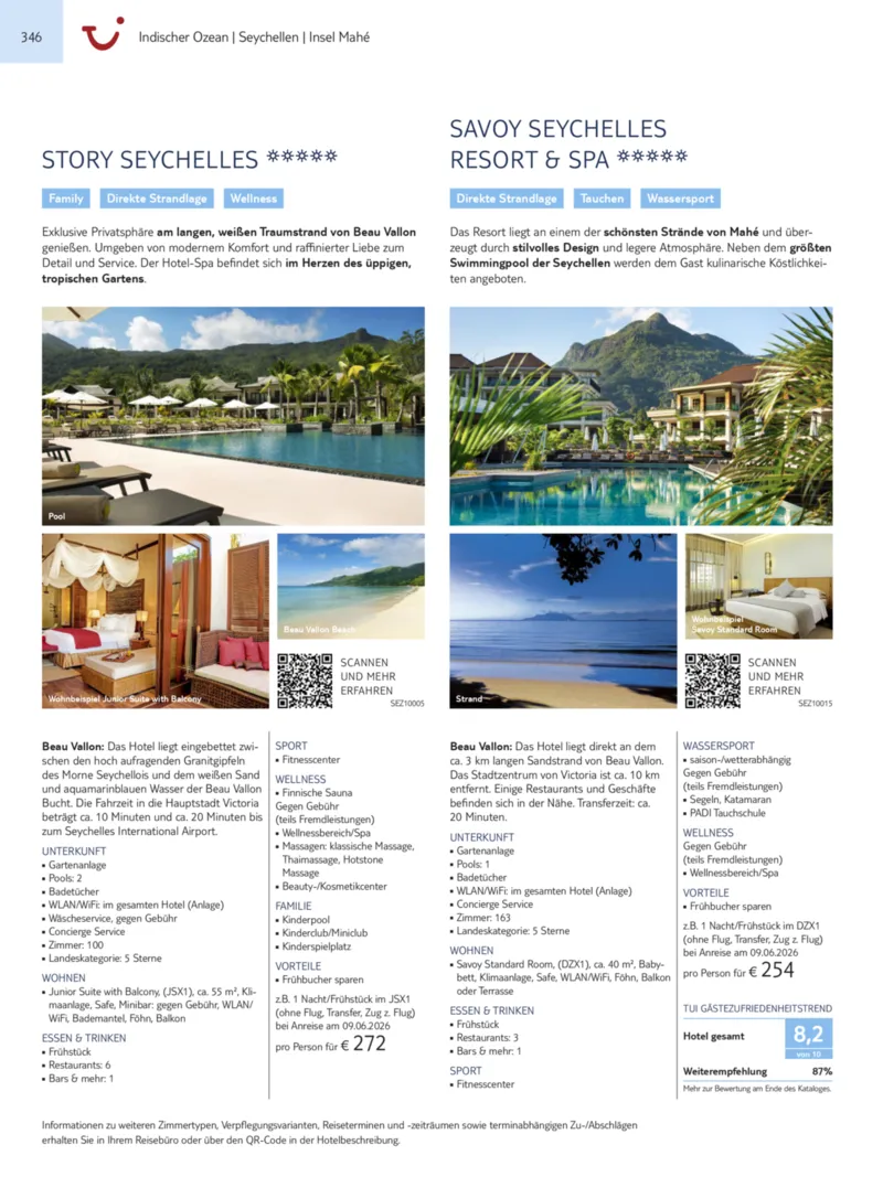 TUI Prospekt vom 13.09.2025, Seite 346