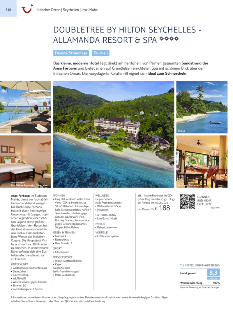 TUI Prospekt vom 13.09.2025, Seite 348