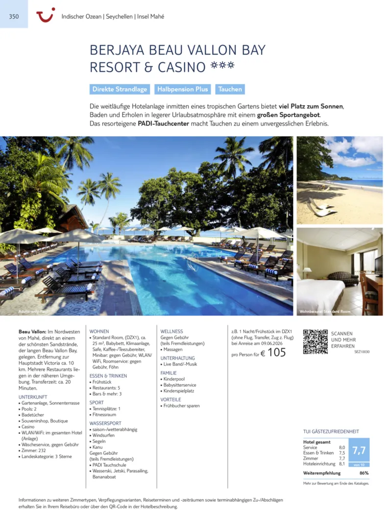 TUI Prospekt vom 13.09.2025, Seite 350