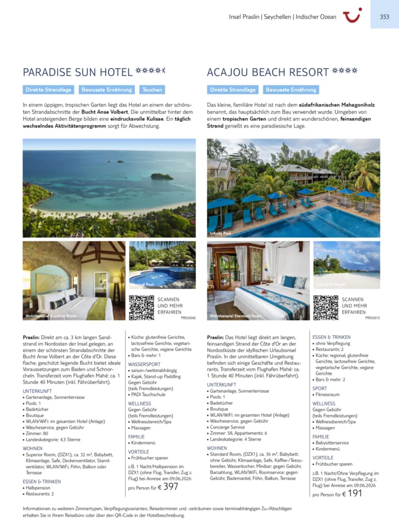 TUI Prospekt vom 13.09.2025, Seite 353