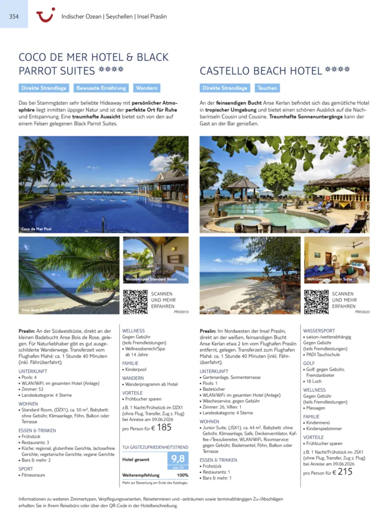 TUI Prospekt vom 13.09.2025, Seite 354