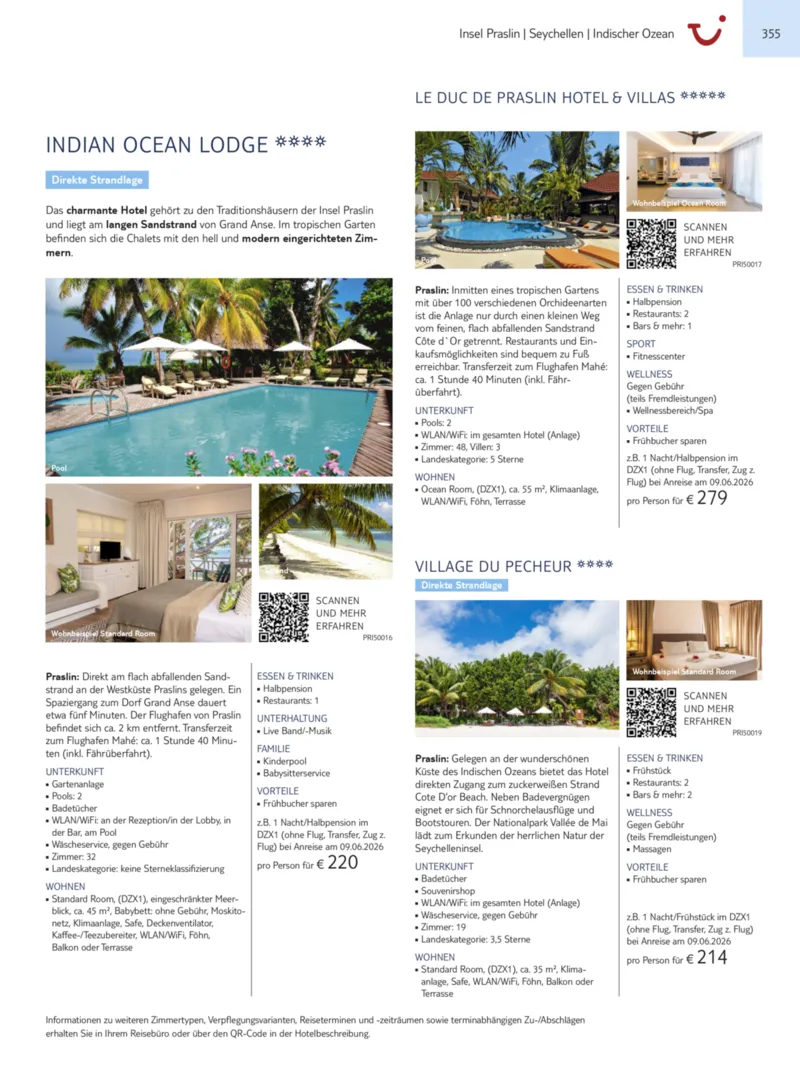 TUI Prospekt vom 13.09.2025, Seite 355