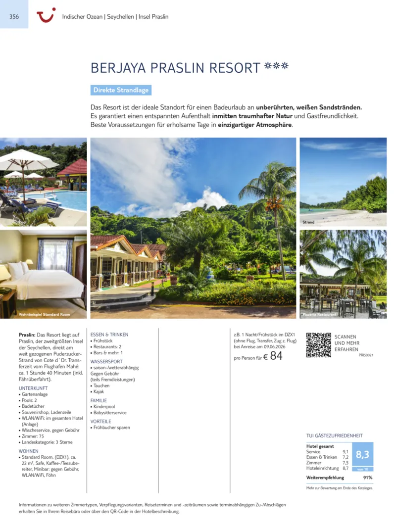 TUI Prospekt vom 13.09.2025, Seite 356