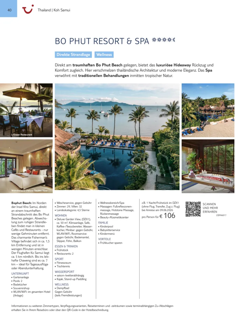 TUI Prospekt vom 13.09.2025, Seite 40