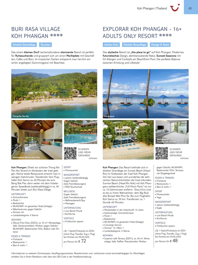 TUI Prospekt vom 13.09.2025, Seite 45