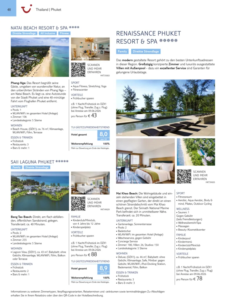 TUI Prospekt vom 13.09.2025, Seite 48