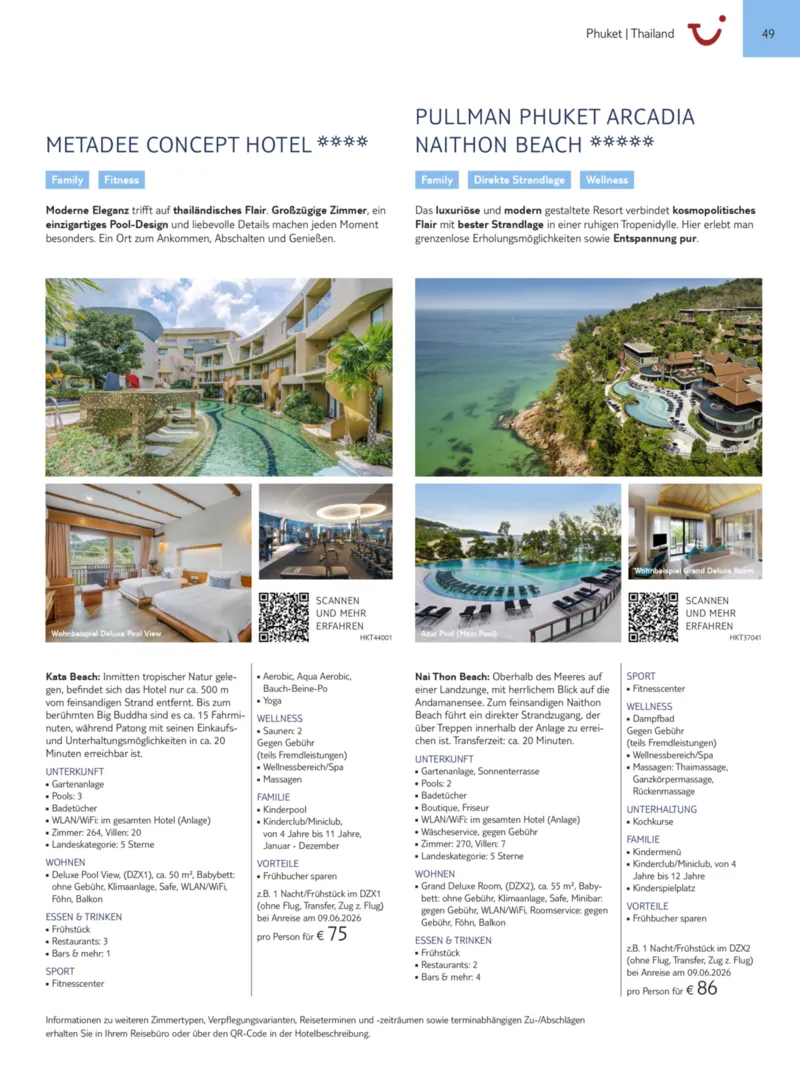 TUI Prospekt vom 13.09.2025, Seite 49