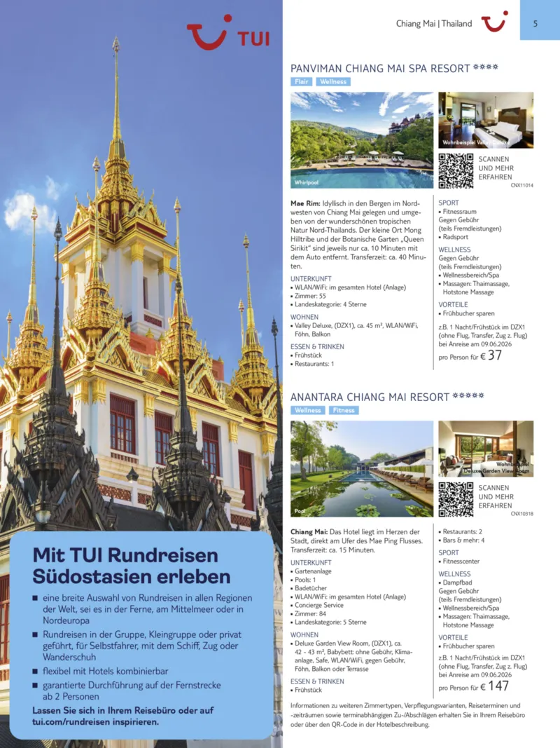 TUI Prospekt vom 13.09.2025, Seite 5
