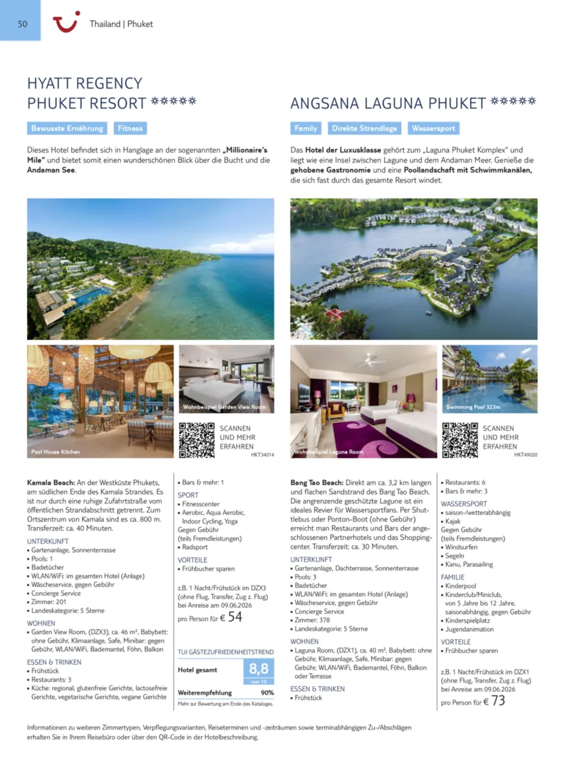 TUI Prospekt vom 13.09.2025, Seite 50