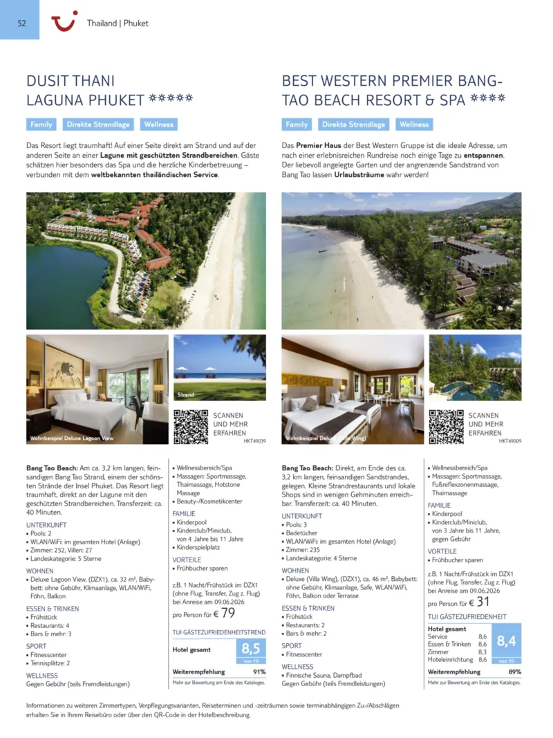 TUI Prospekt vom 13.09.2025, Seite 52