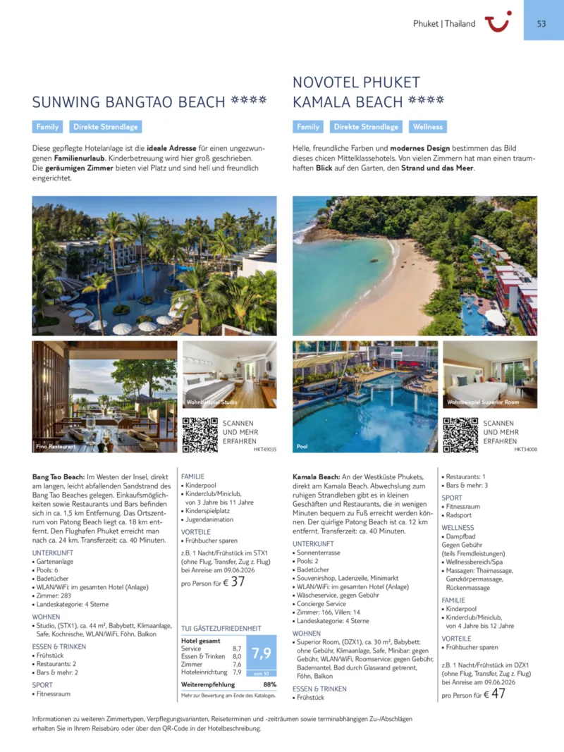 TUI Prospekt vom 13.09.2025, Seite 53