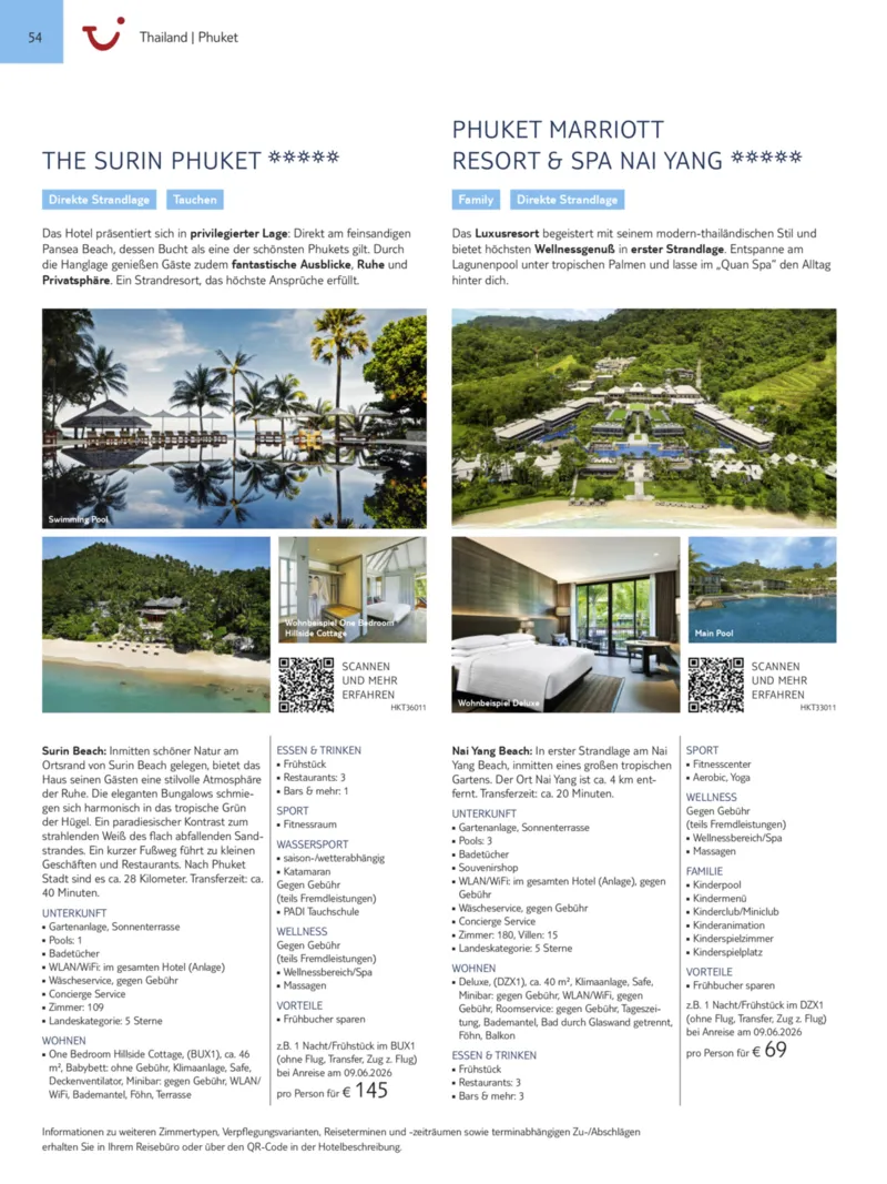 TUI Prospekt vom 13.09.2025, Seite 54