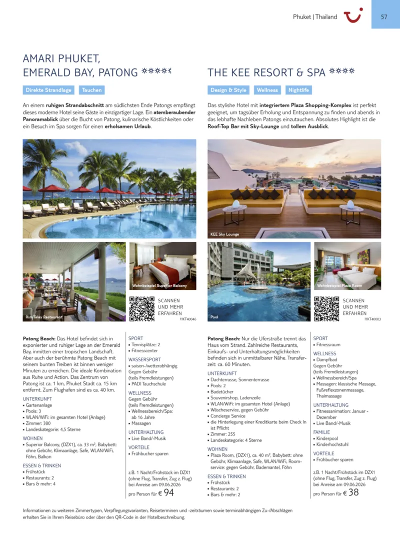 TUI Prospekt vom 13.09.2025, Seite 57