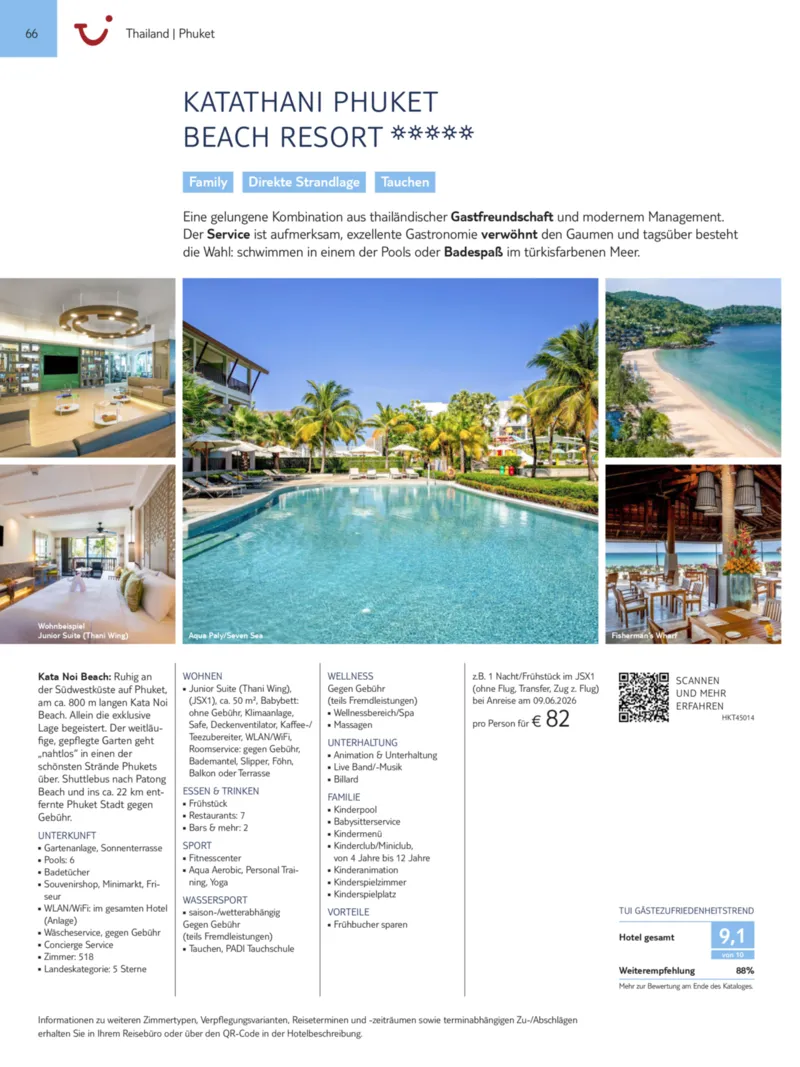 TUI Prospekt vom 13.09.2025, Seite 66