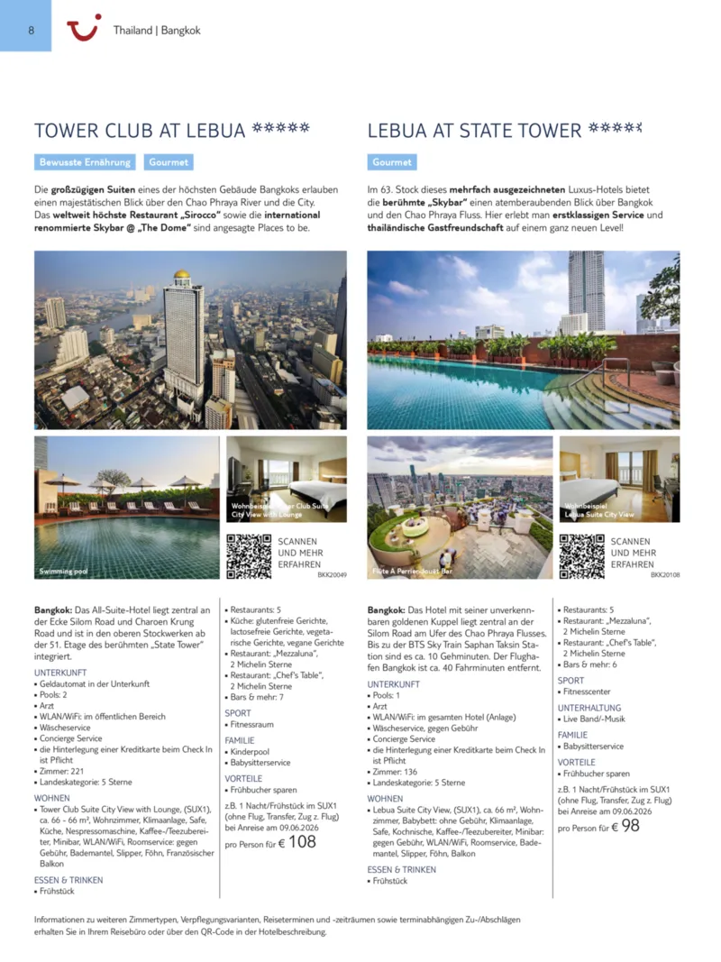 TUI Prospekt vom 13.09.2025, Seite 8