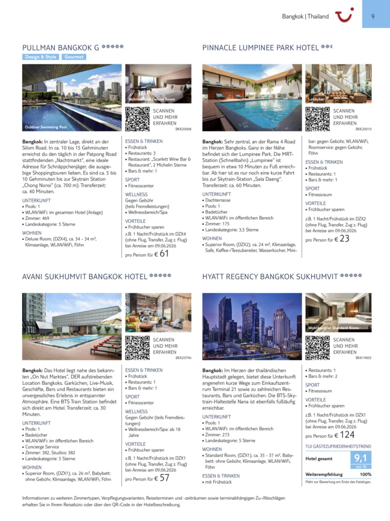 TUI Prospekt vom 13.09.2025, Seite 9