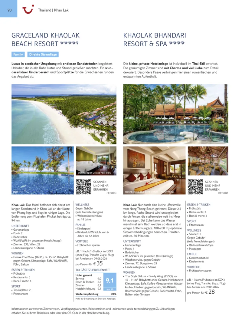 TUI Prospekt vom 13.09.2025, Seite 90