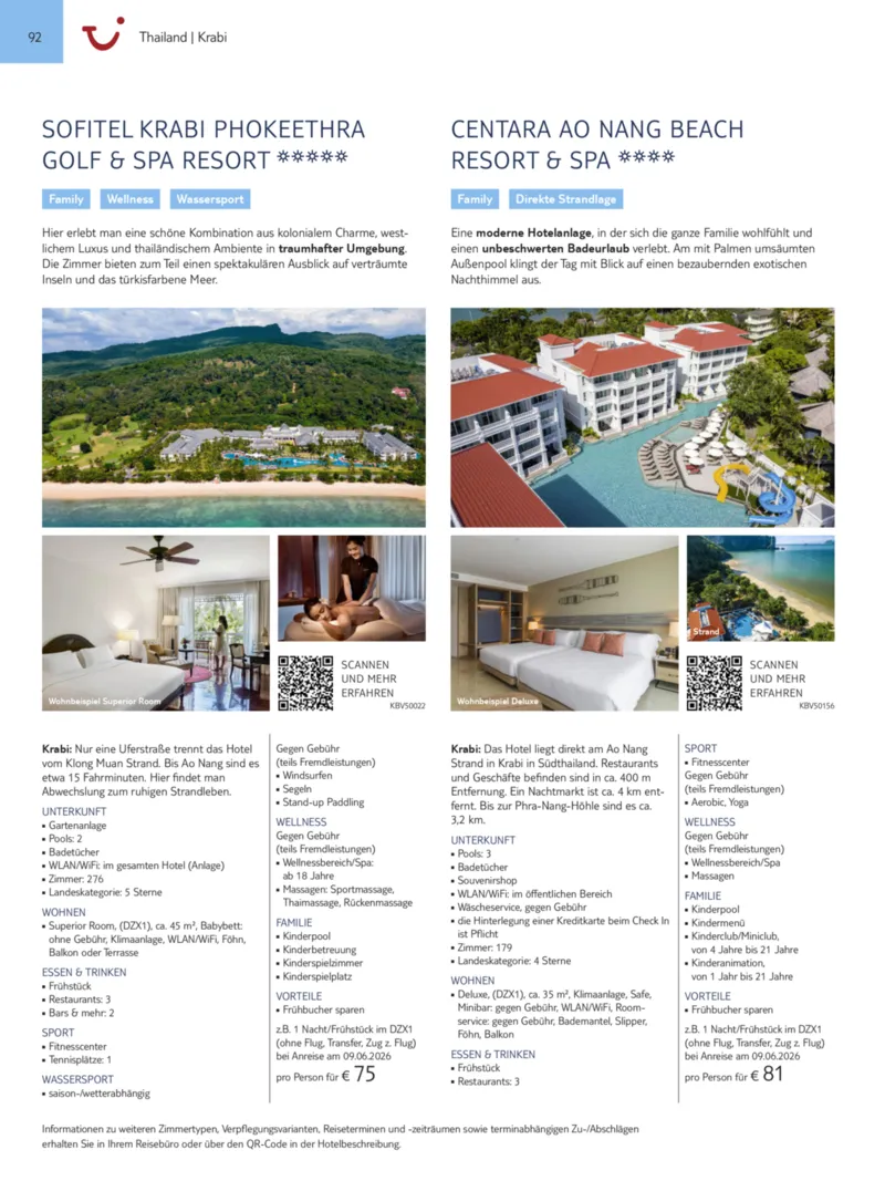 TUI Prospekt vom 13.09.2025, Seite 92