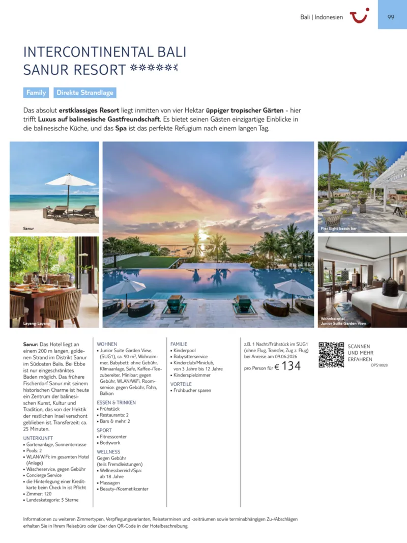 TUI Prospekt vom 13.09.2025, Seite 99