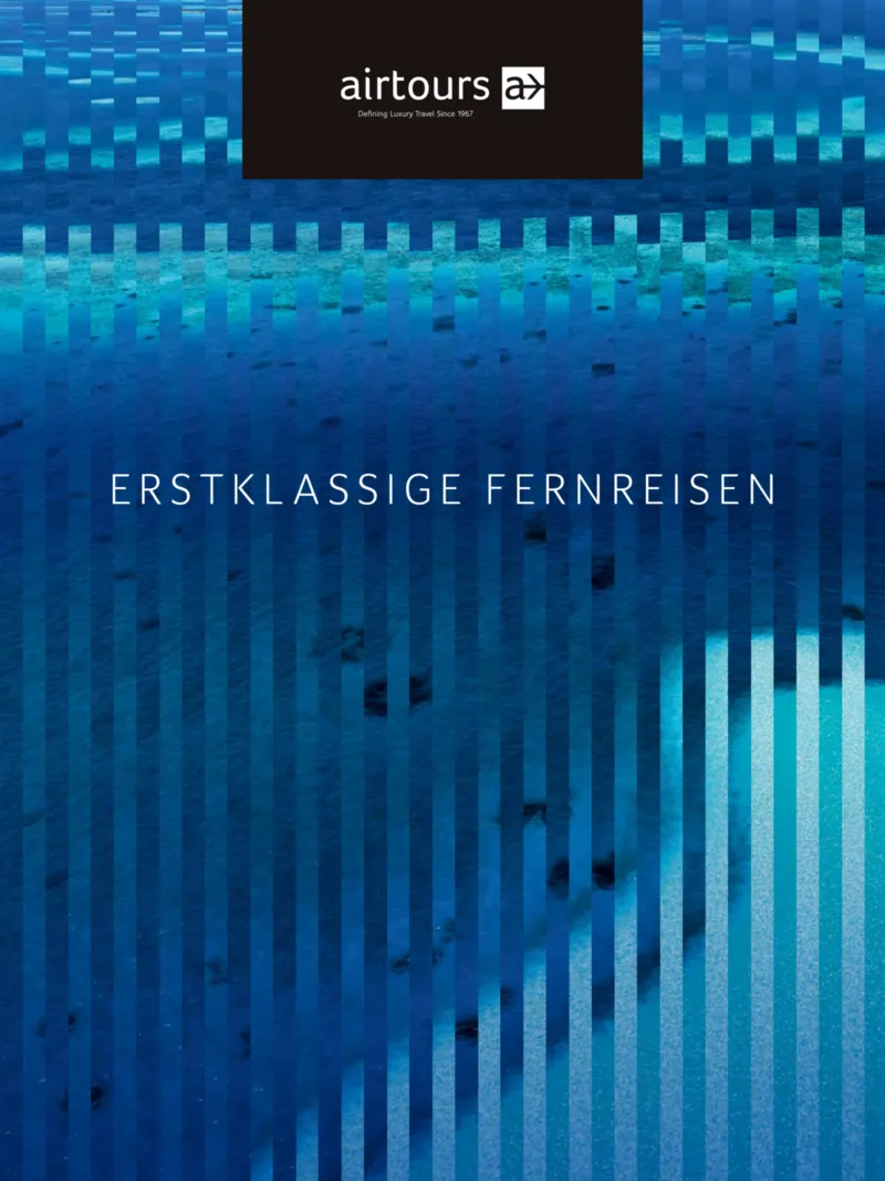 TUI Prospekt vom 01.11.2025, Seite 1