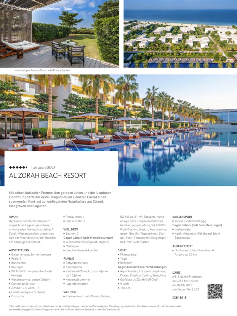 TUI Prospekt vom 01.11.2025, Seite 10