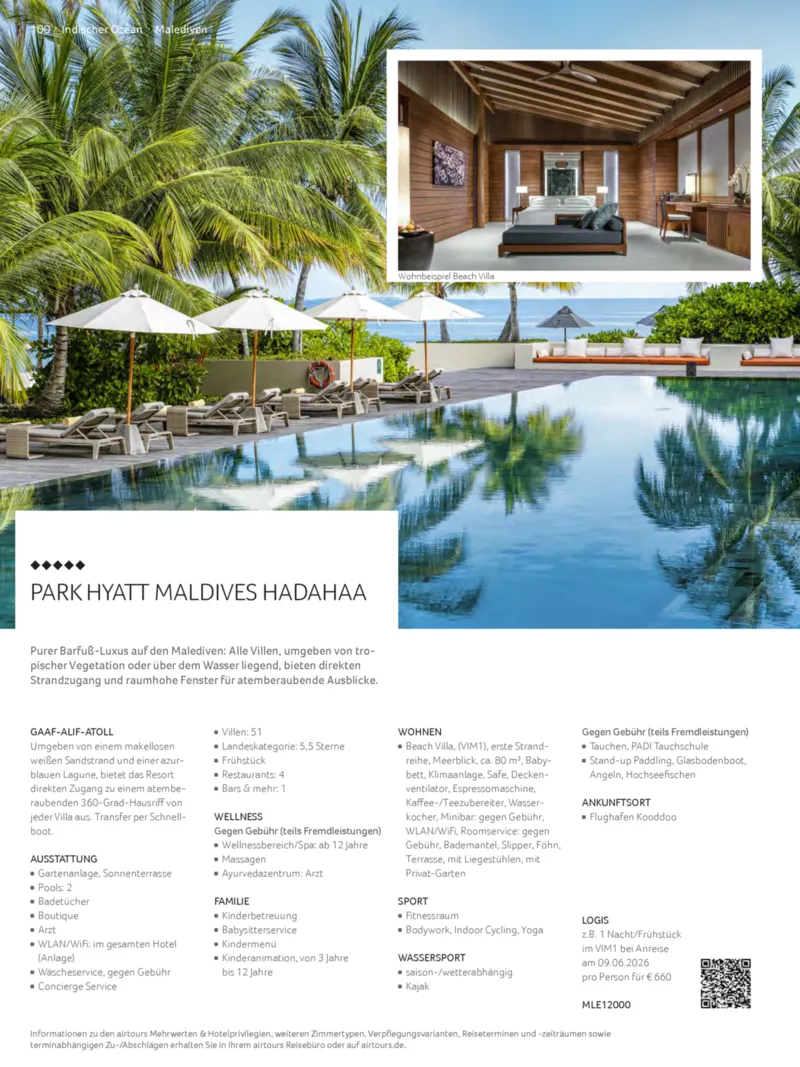 TUI Prospekt vom 01.11.2025, Seite 100