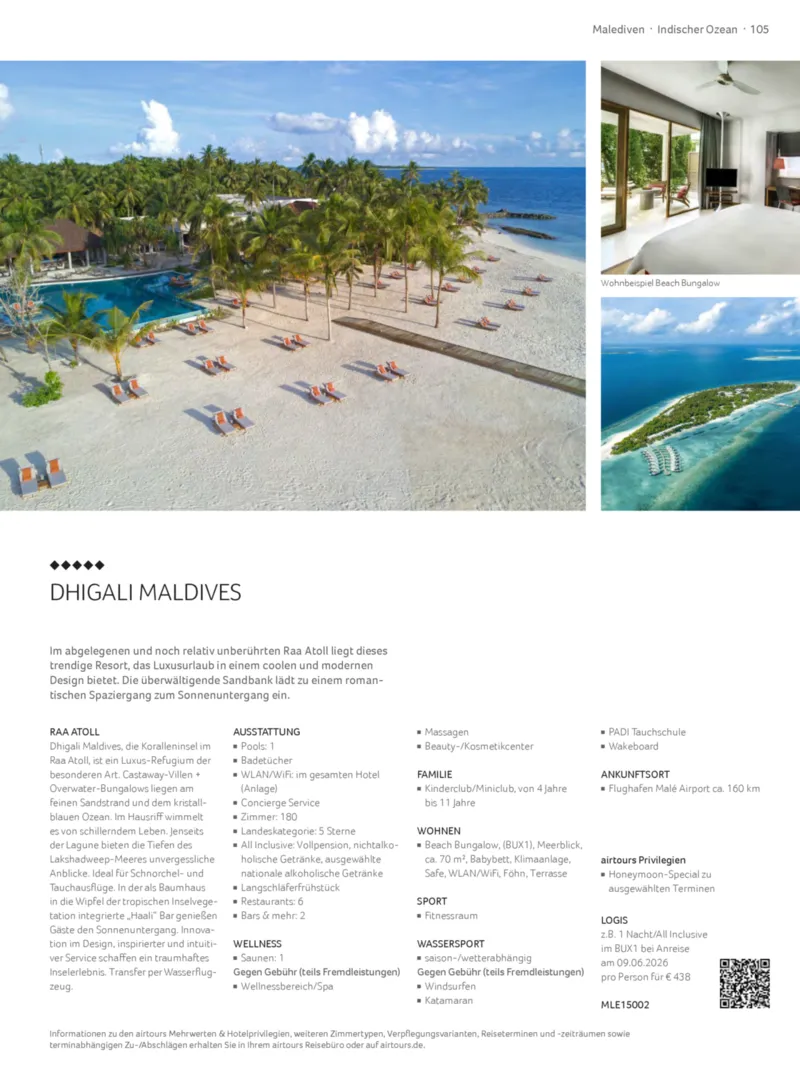 TUI Prospekt vom 01.11.2025, Seite 105
